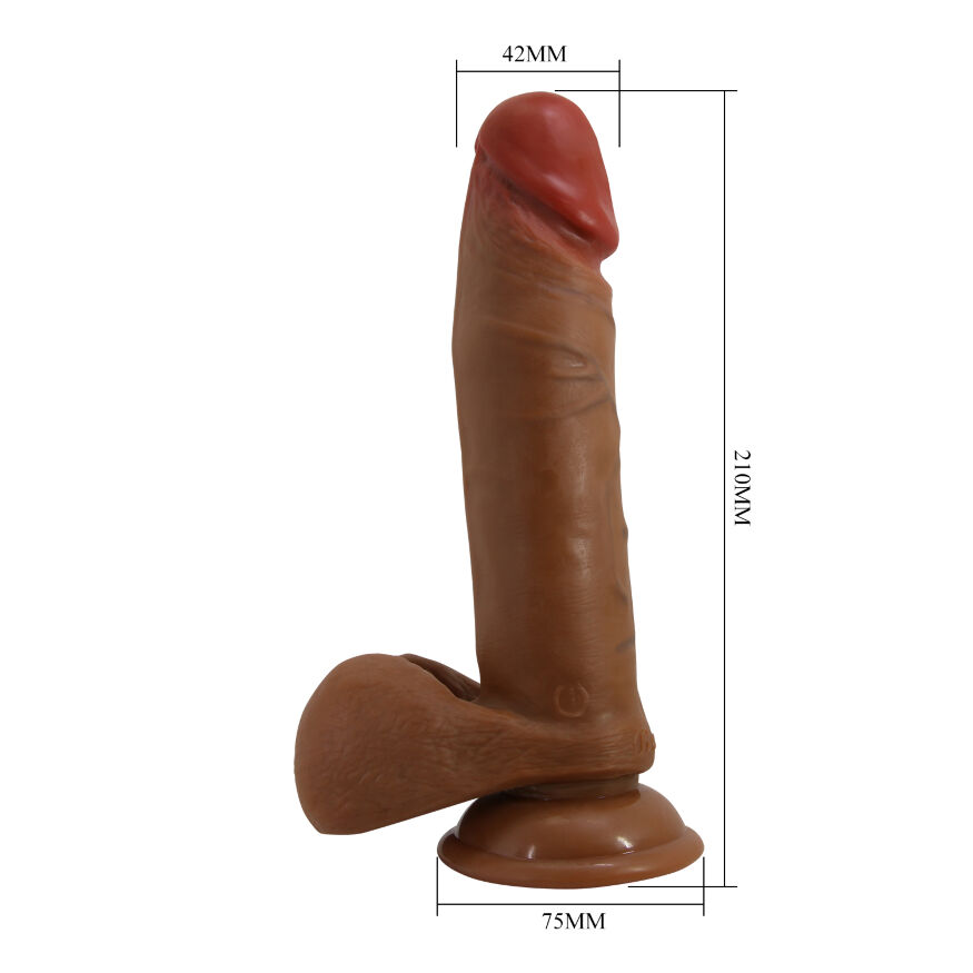 Вібратор - Beautiful Encounter Abel Vibrator Latin