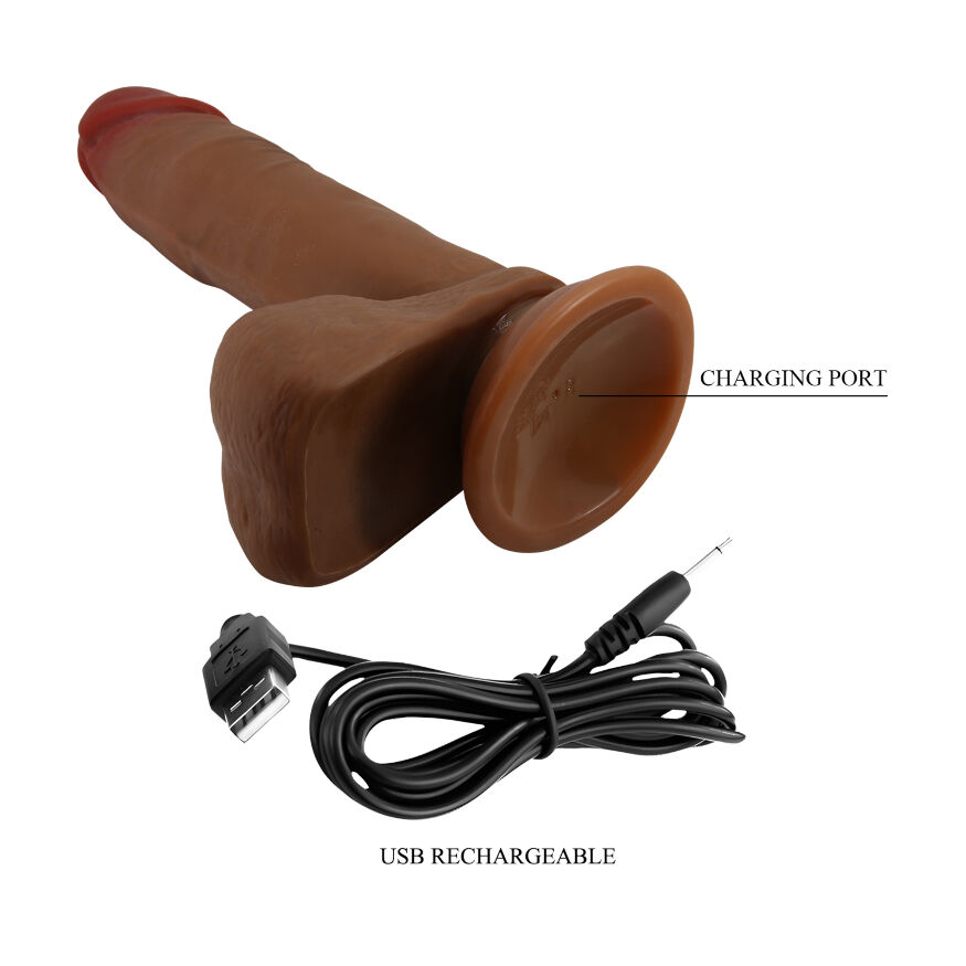 Вібратор - Beautiful Encounter Abel Vibrator Latin