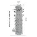 Насадка на член - Penis Sleeve, 12.8 см