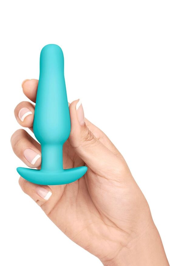 Набір для анального сексу B-Vibe Anal Training 7 предметів, синій