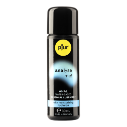 Анальная смазка Pjur Analyse Me! Moisturising, 30 мл