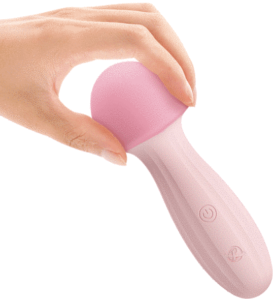 Вибромассажер серии Pretty Love "MUSHROOM " BI-014681