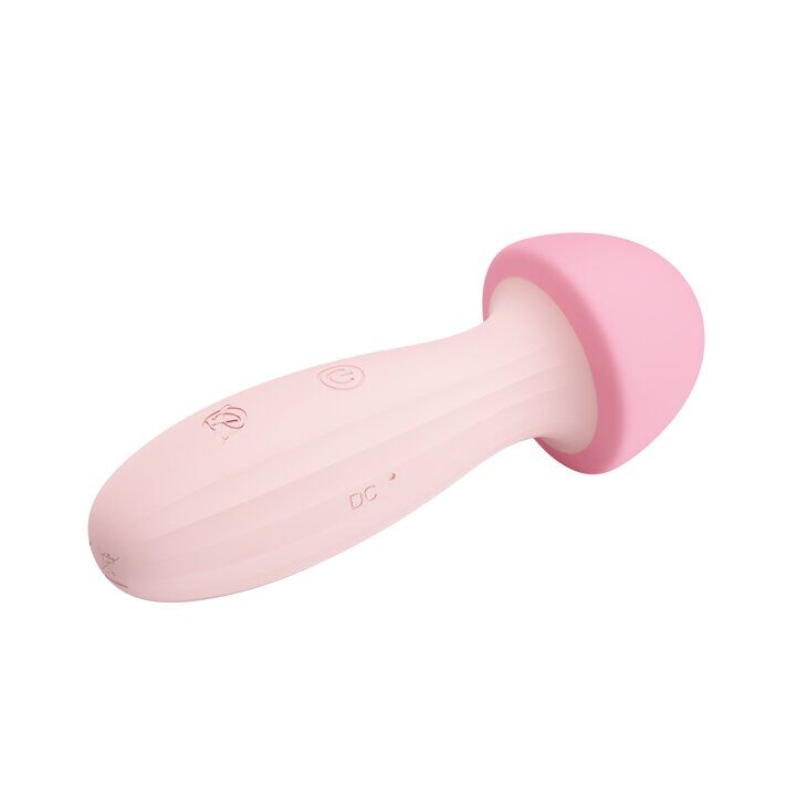 Вибромассажер серии Pretty Love "MUSHROOM " BI-014681