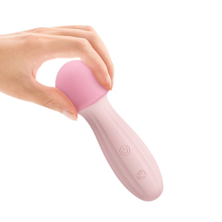Вибромассажер серии Pretty Love "MUSHROOM " BI-014681