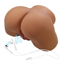 Мастурбатор 2 в 1- Crazy Bull Gretana Full-Size Realistic Masturbator