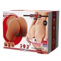 Мастурбатор 2 в 1- Crazy Bull Gretana Full-Size Realistic Masturbator