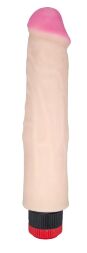 Вибратор EGZO Ciberskin VNS005 ( 21 см х 4,7 см )