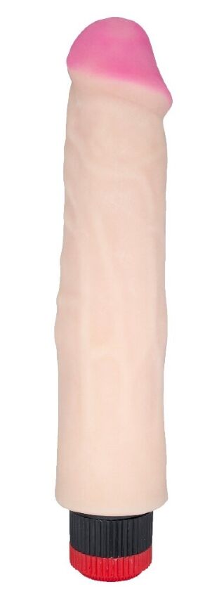Вібратор EGZO Ciberskin VNS005 ( 21 см х 4,7 см )