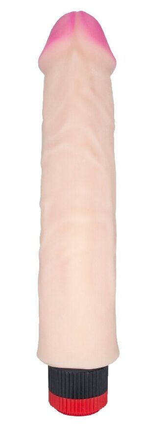 Вібратор EGZO Ciberskin VNS005 ( 21 см х 4,7 см )