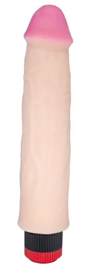 Вібратор EGZO Ciberskin VNS005 ( 21 см х 4,7 см )