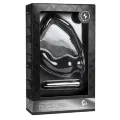 Стимулятор простаты 3в1 Rocks Off RO-Zen PRO с эрекционным кольцом ∅ 3,7 см