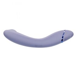 Вибратор для точки G c вакуумной стимуляцией Womanizer OG Lilac