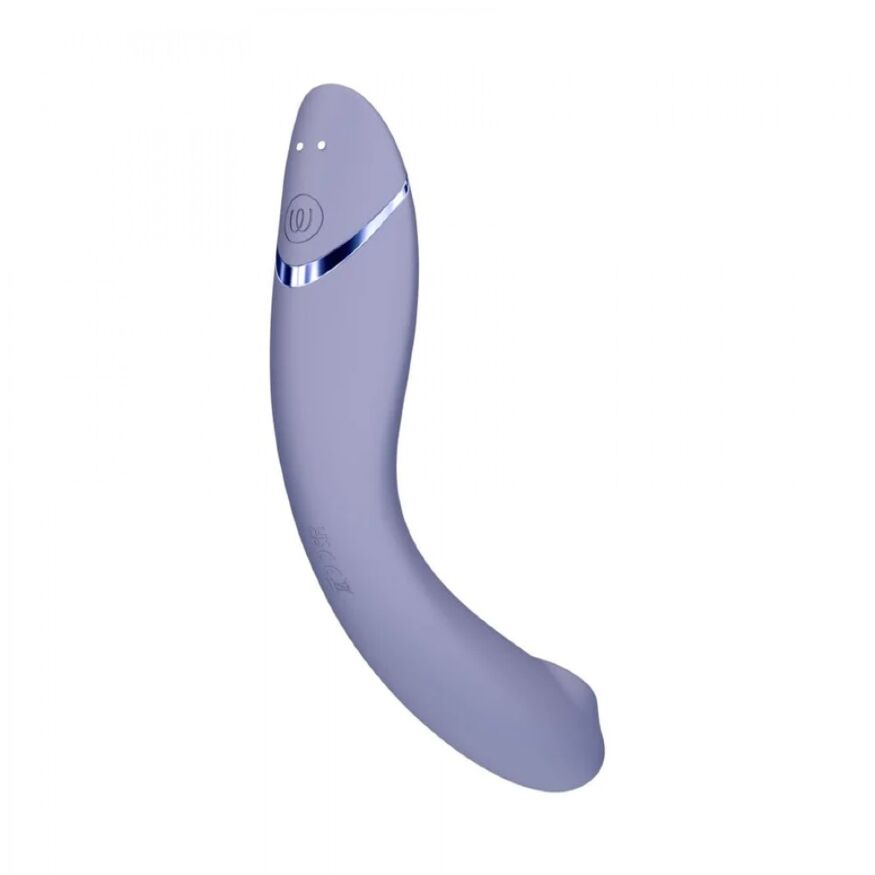 Вибратор для точки G c вакуумной стимуляцией Womanizer OG Lilac
