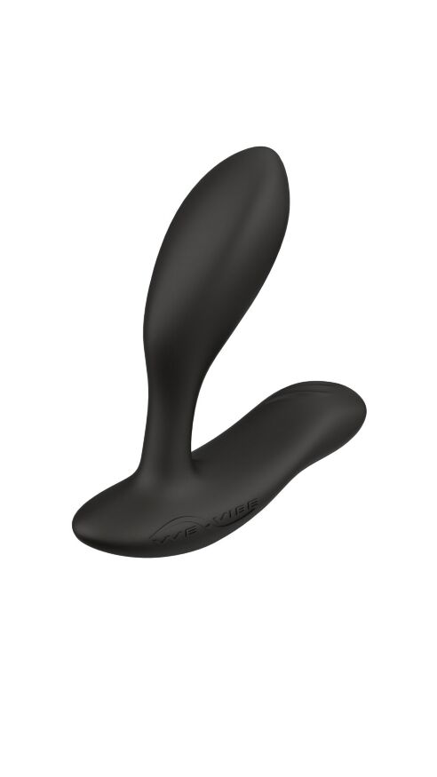 Смарт-вибромассажер простаты We-Vibe Vector+ CHARCOAL BLACK