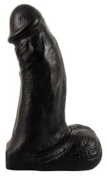 Массивный, гибкий фаллоимитатор Real Giant от Realistixxx