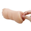 Мастурбатор с двумя входами Crazy Bull - Zoey soft skin, BM-009241N