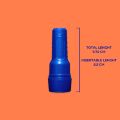Мастурбатор рот с язычком Fleshlight Boost Blow MD в колбе