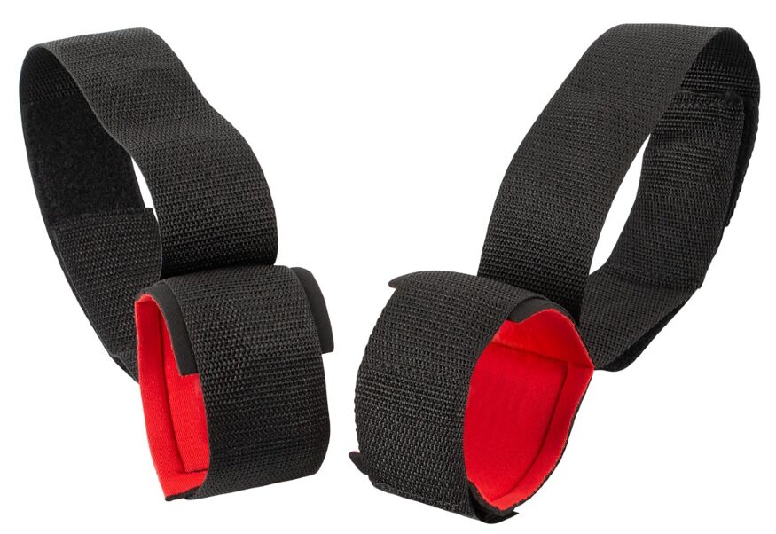БДСМ Фіксатори Наручники + Стегна Hand/Thigh Restraints
