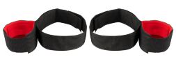 БДСМ Фіксатори Наручники + Стегна Hand/Thigh Restraints