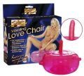 Надувна подушка з вібратором - Silvia Saint Love Chair