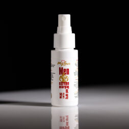 Збільшуючий спрей-лубрикант для чоловіків - MyLove Man Extreme Enlarging Med Spray, 50 мл