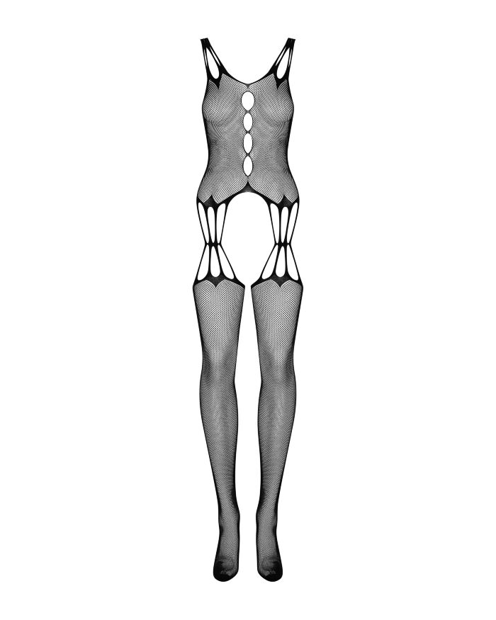 Kомбинезон Obsessive Bodystocking G321 S/M/L