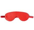 БДСМ набор «Loving submission», цвет красный