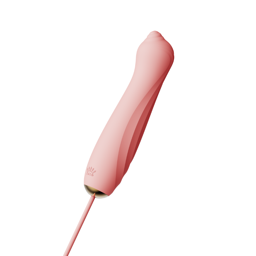Набор секс игрушек Zalo UNICORN Vibratrion &amp; Thrusting Set - PINK