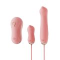 Набор секс игрушек Zalo UNICORN Vibratrion &amp; Thrusting Set - PINK