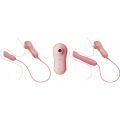 Набор секс игрушек Zalo UNICORN Vibratrion &amp; Thrusting Set - PINK