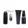 Мастурбатор с вибрацией Chisa ManQ Triplet Juicy Elder Sister 18 см