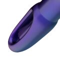 Анальна пробка з вібромовою Hueman - Voyager Butt Plug With Tapping