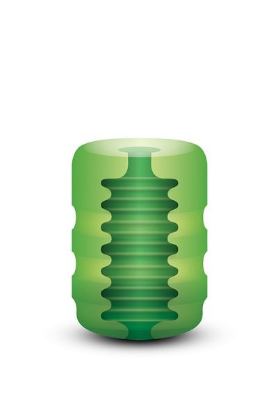 Мастурбатор 2 в 1 ZOLO ORIGINAL POCKET STROKER            