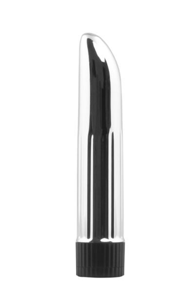 Классический женский вибратор DREAM TOYS CLASSIC LADY FINGER SILVER