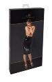 Юбка Noir Handmade F378 Dominae Column PVC pencil skirt XS