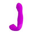 Безременной вибрострапон "ANGELO PURPLE" BI-014227