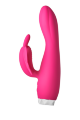 Вибратор кролик Dream Toys FLIRTS BUTTERFLY VIBRATOR PINK