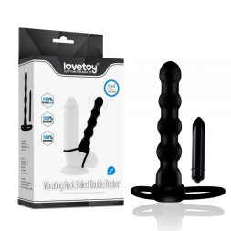 Анальна насадка Double Prober Vibrating
