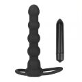Анальна насадка Double Prober Vibrating