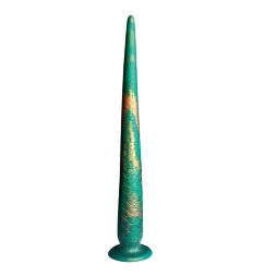 Фэнтезийный фаллоимитатор - Power Monsters Verdant Titan, 47 см