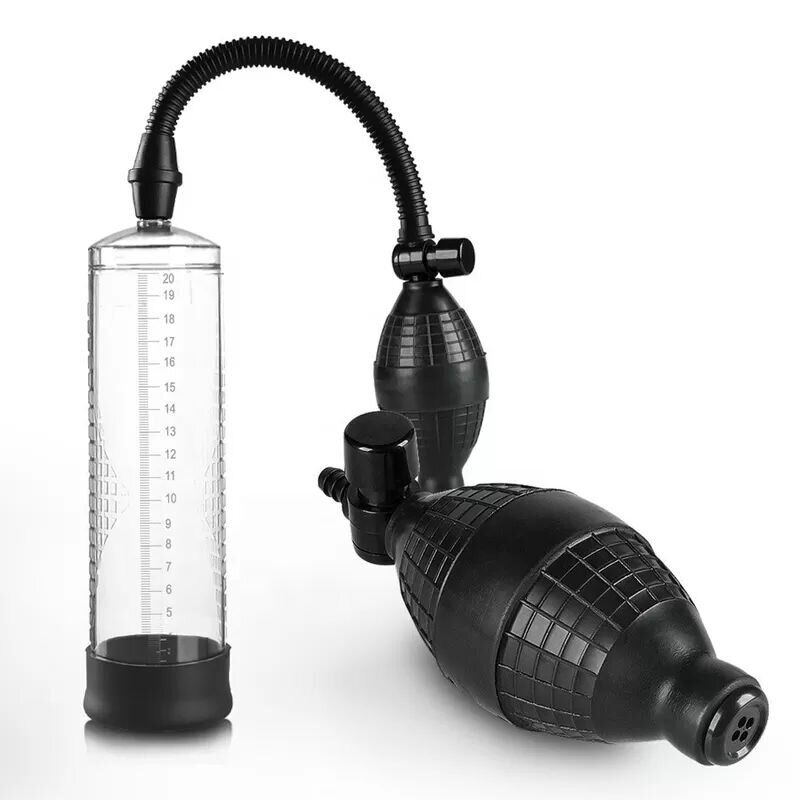 Вакуумная помпа XESE Penis Pump - MAN POWERUP PP-11