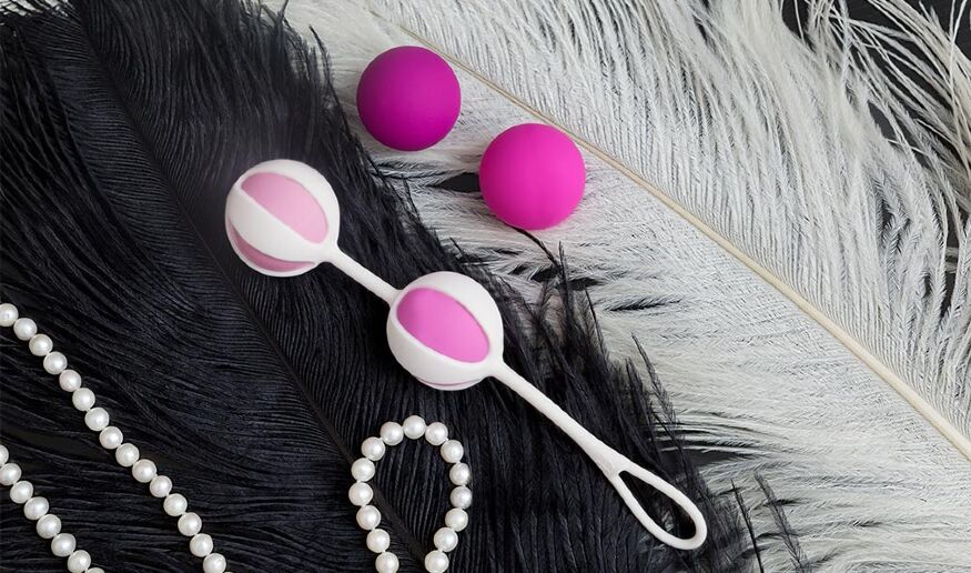 Gvibe Geisha Balls 2