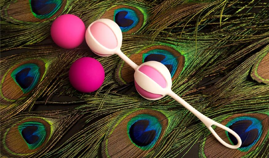 Gvibe Geisha Balls 2