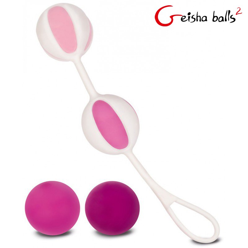 Gvibe Geisha Balls 2