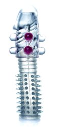 Насадка-презерватив Boss Series: Penis Sleeve BS6700006