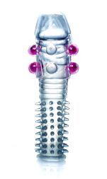 Насадка-презерватив Boss Series: Penis Sleeve BS6700006