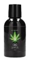 Набір для ванни і душу CBD Luxe Travel set-GREEN TEA &amp; HEMP OIL ( 4 предмета )