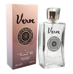 Чоловічі парфуми з феромонами - Verve by Fernand Péril, 100 мл