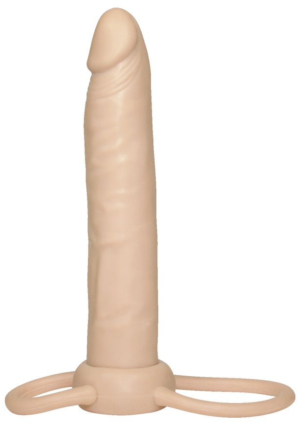 Кільце з дилдо для стимуляції анусу Anal Special