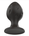 Анальний силиконовый плаг Boss Series - Silicone Anal Plug L 4,4 cm